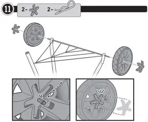 FIG 20 Step by step Instructions