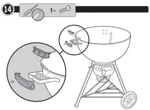 FIG 24 Step by step Instructions