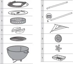 FIG 3 What's in the box