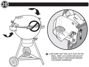 FIG 30 Step by step Instructions