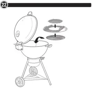 FIG 32 Step by step Instructions