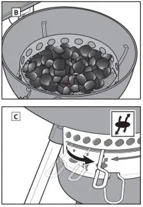 FIG 81 GRILLING METHODS - SMOKING