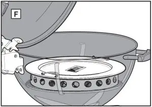 FIG 84 GRILLING METHODS - SMOKING