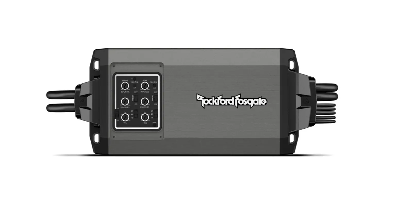 Motorcycle Audio M5-800x4 Marine 4-channel Motorcycle Speakers User Guide Motorcycle Audio M5-800x4 Marine 4-channel Motorcycle Speakers User Guide