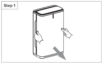 brondell-P700BB-P7004C-APP60-CANP700BB-Pro-Sanitizing-Air-Purifier-Fig-06