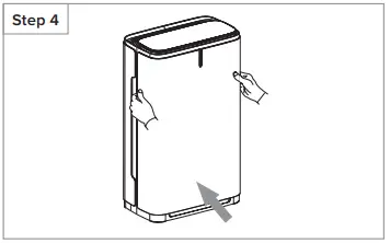 brondell-P700BB-P7004C-APP60-CANP700BB-Pro-Sanitizing-Air-Purifier-Fig-08