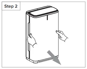 brondell-P700BB-P7004C-APP60-CANP700BB-Pro-Sanitizing-Air-Purifier-Fig-19