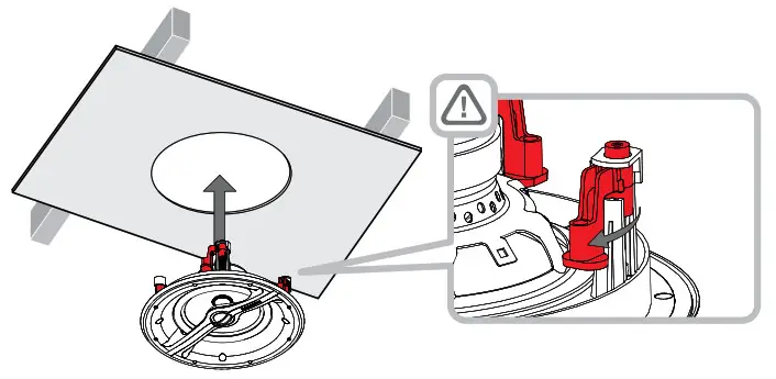 Bowers Wilkins CCM362 CCM382 Ceiling Speaker -CCM382