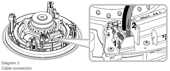 Bowers Wilkins CCM362 CCM382 Ceiling Speaker -Installing CCM3 Series Speakers