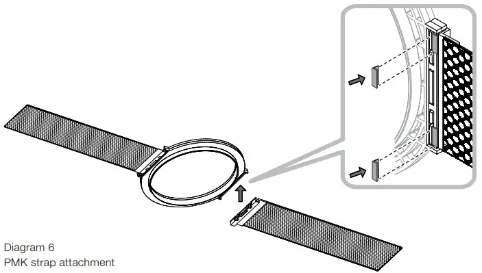 Bowers Wilkins CCM362 CCM382 Ceiling Speaker -Using a Pre-mount Kit