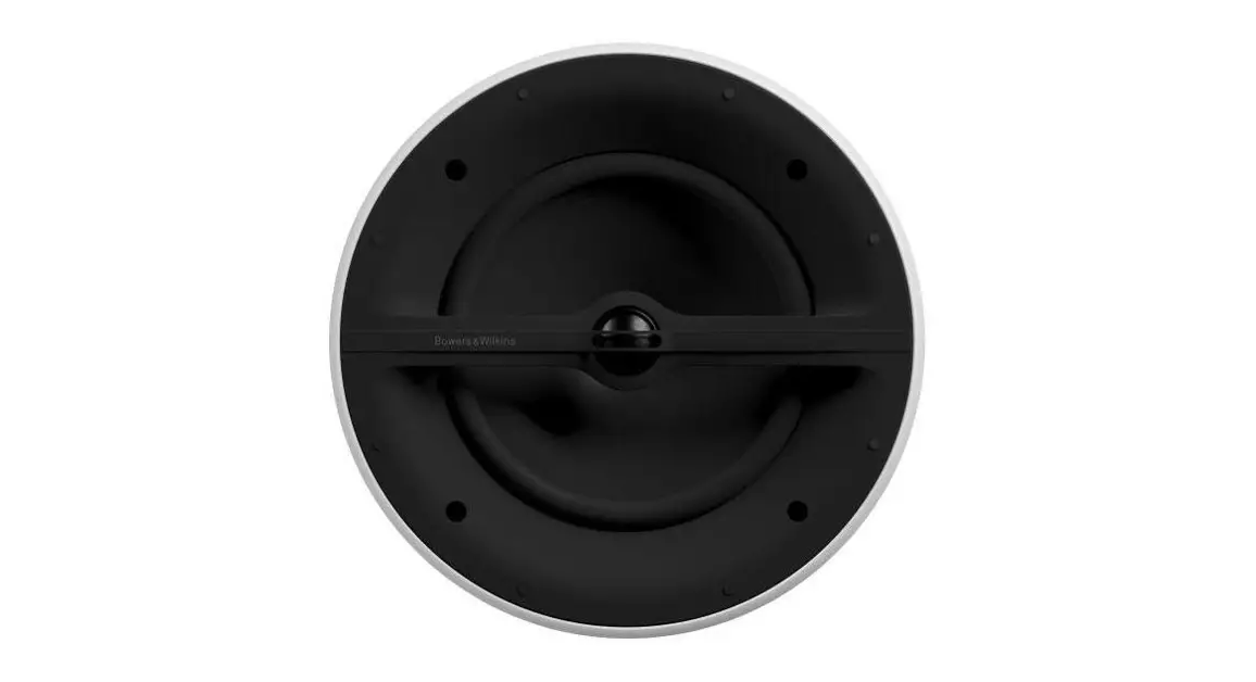 Bowers Wilkins Ccm362 Ccm382 Ceiling Speaker User Guide