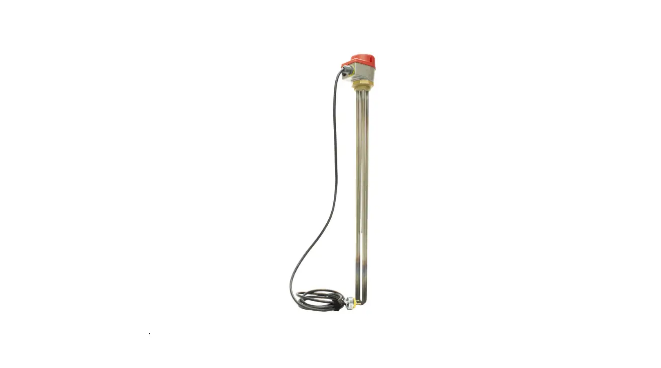 Briskheat Tote Tank/ibc Immersion Heaters User Manual