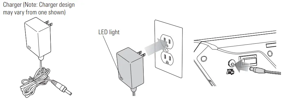 Razor Power Core E90 Sprint Side By Side Stance Electric Hub Motor Scooter - Fig 4