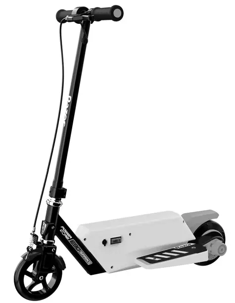 Razor Power Core E90 Sprint Side By Side Stance Electric Hub Motor Scooter