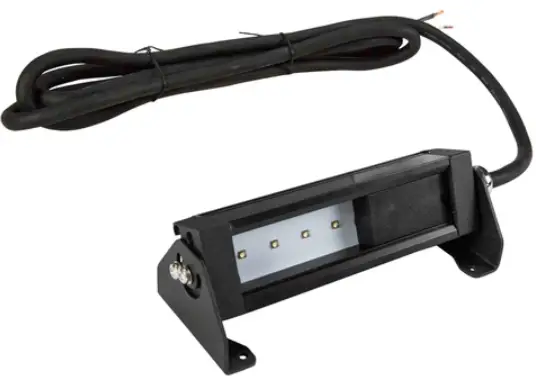 LARSON GAU-12-IPS-LED-UV Black Light Swivel Mount Fixture PRODUCT