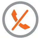 cardo Freecom 4 Plus 4 Way Intercom Communication System -Icon 1