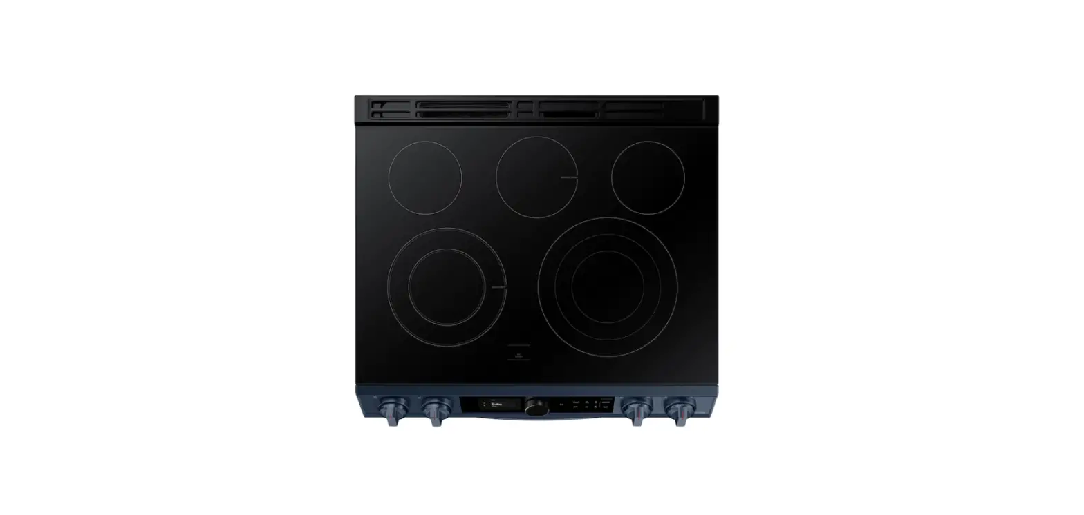 Samsung Ne63a8711qn Slide-in Electric Range User Manual Samsung Ne63a8711qn Slide-in Electric Range User Manual