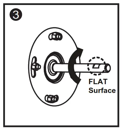 anko YS-1201GD BK (Black) 30cm bench fan - 3