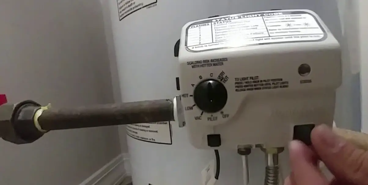 Proselect Psw12414 / Psw12415 Water Heater Controls Installation Guide Proselect Psw12414 / Psw12415 Water Heater Controls Installation Guide