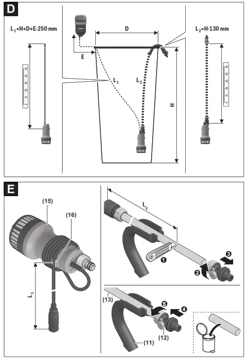 BOSCH GardenPump 18V 2000 Rainwater Pump - fig3