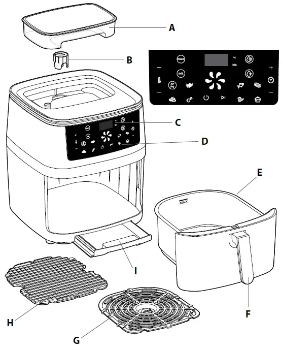 OBH-NORDICA-3in1-Air-Fryer-Grill-and-Steam-fig- (1)