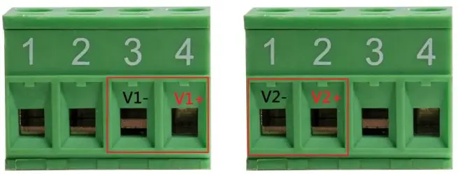 Power Terminal Block