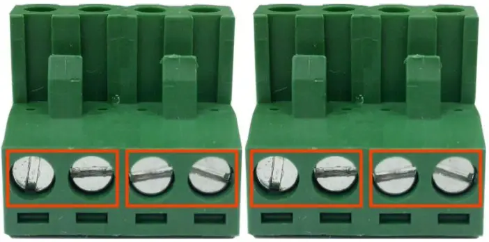 Power Terminal Block