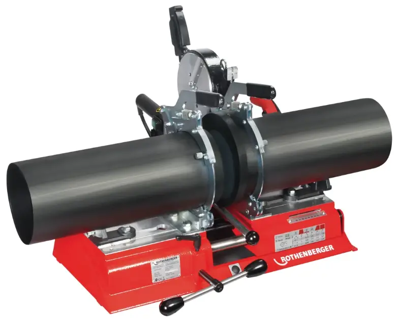 ROTHENBERGER-ROWELD-P160-Saniline-Butt-Welding-Machine-PRO