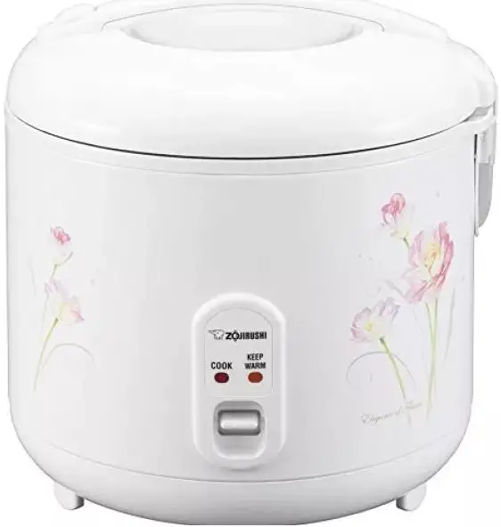 Zojirushi NS-RPC18FJ Rice Cooker and Warmer