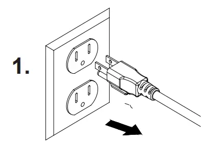 Oase 45421 1650 GPH Waterfall Pump Cleaning the pump