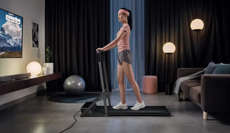 Fortis Fswkpadt2pa Walkingpad Foldable Smart Treadmill User Guide