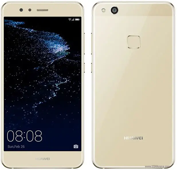 HUAWEI P10 lite Smartphone-FIG1