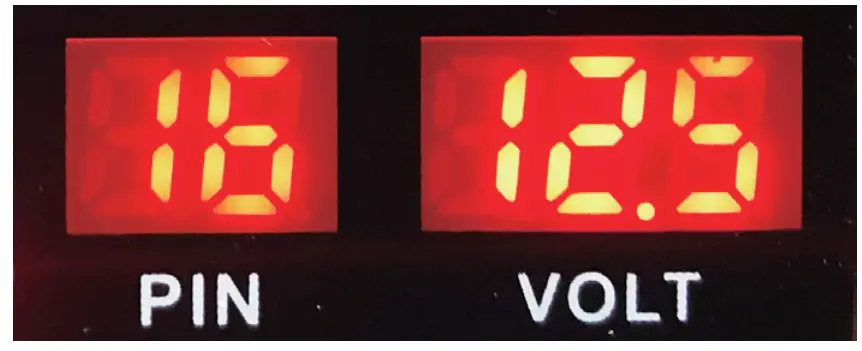 POWER PROBE OBD II Break Out Box - Fig 2