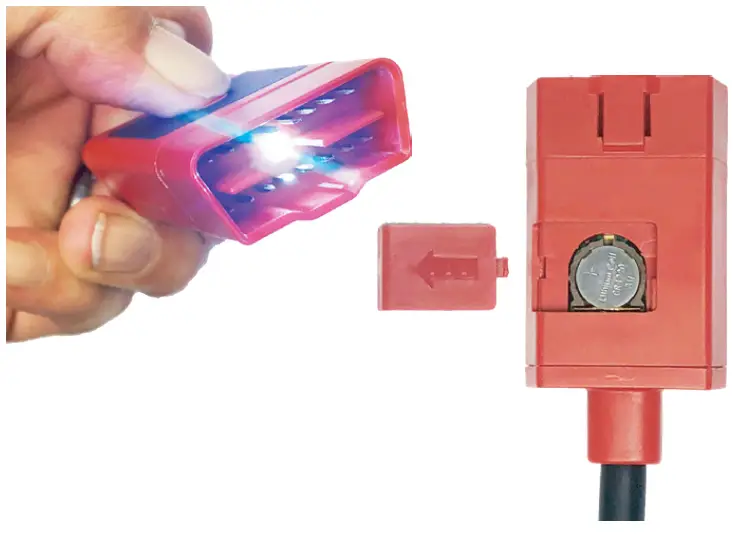 POWER PROBE OBD II Break Out Box - Fig 5