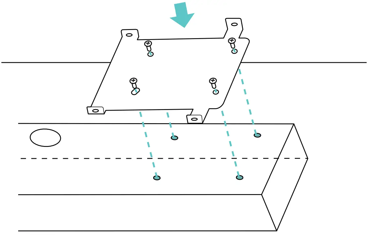 Installation (Method B - Licensed Electrician Recommended)