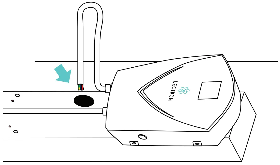 Installation (Method B - Licensed Electrician Recommended)