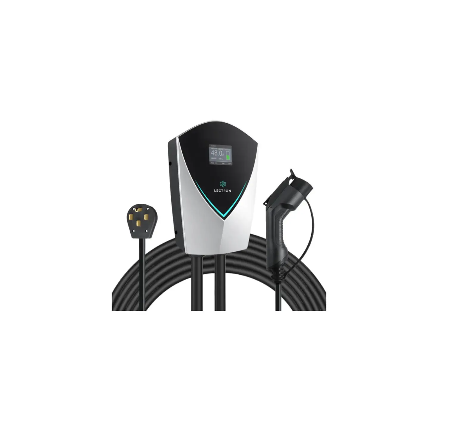 Lectron V-box Ev Charging Station User Manual