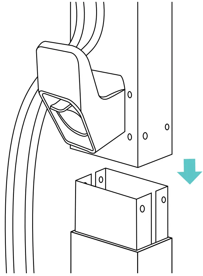 Installation (Method B - Licensed Electrician Recommended)