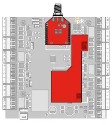pdk-Red-4-Door-Controller-FIG-8