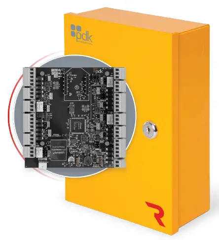 pdk-Red-4-Door-Controller-PRODUCT