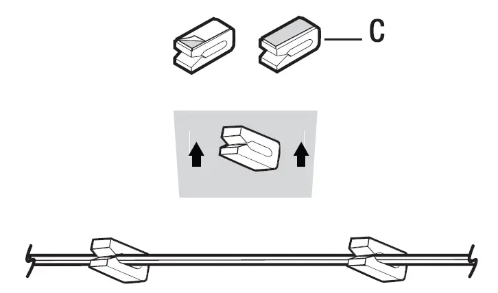 Commercial -PKL004IS3-UL-3-Light-LED Puck-Light-Kit-FIG-4
