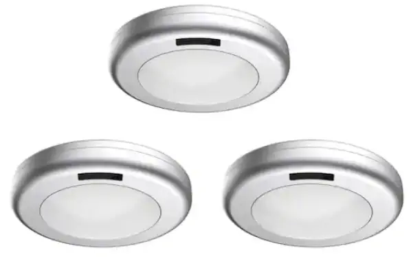 Commercial -PKL004IS3-UL-3-Light-LED Puck-Light-Kit-PRODUCT