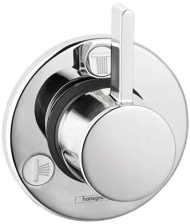hansgrohe-04232340-Trio-quattro-Diverter-Trim-product