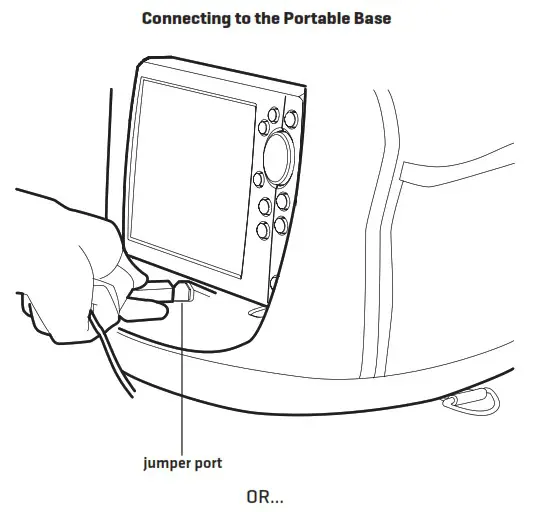 HUMMINBIRD 710211 Ice Fishing Transducer - Assembling the Transducer and Float 4