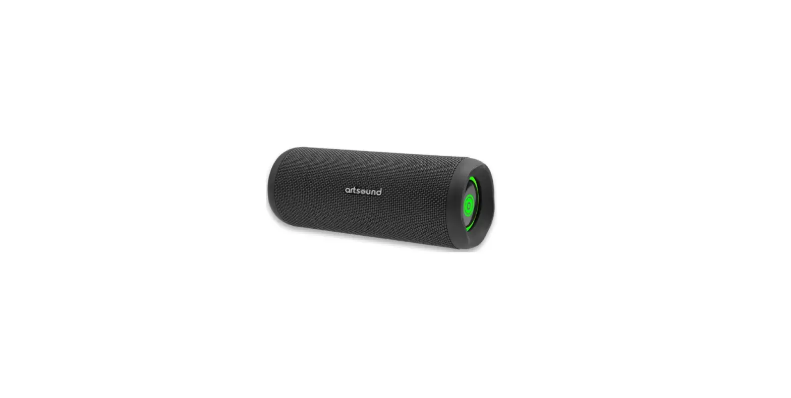 Artsound Pwr03 Large Portable Bluetooth Speaker Instruction Manual