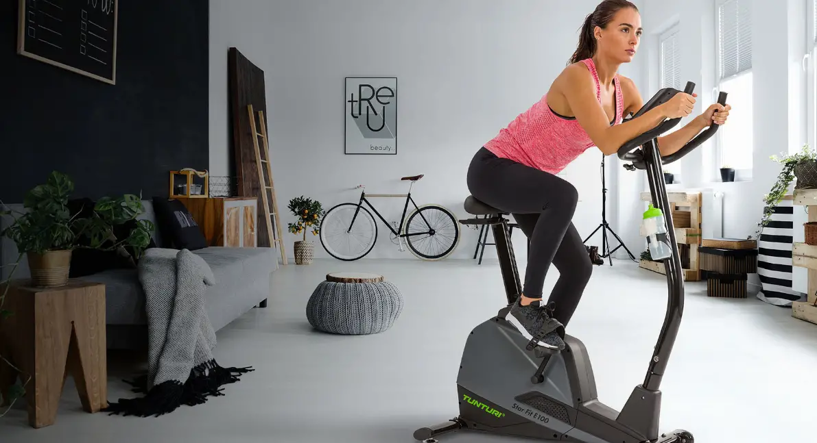 Tunturi Star Fit E100 Exercise Bike User Manual Tunturi Star Fit E100 Exercise Bike User Manual