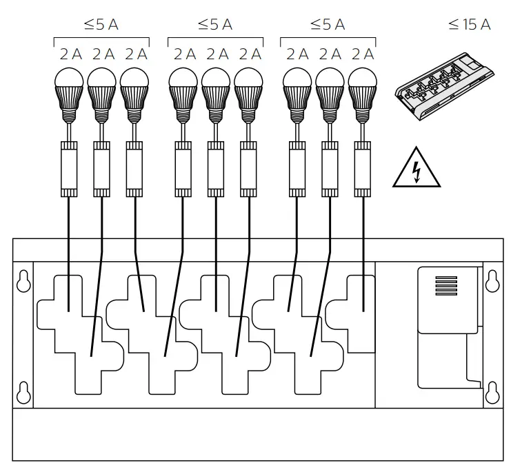 Philips DBC905W Signal Dimmer Controller - fig 5