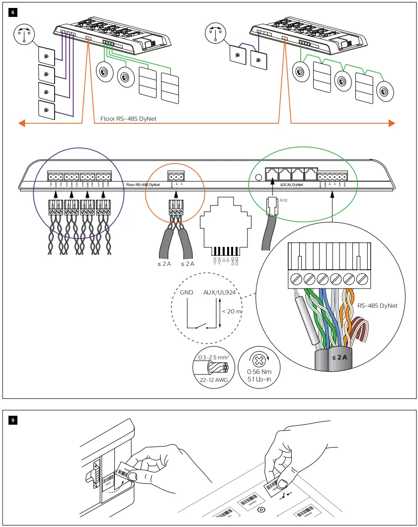 Philips DBC905W Signal Dimmer Controller - fig 8