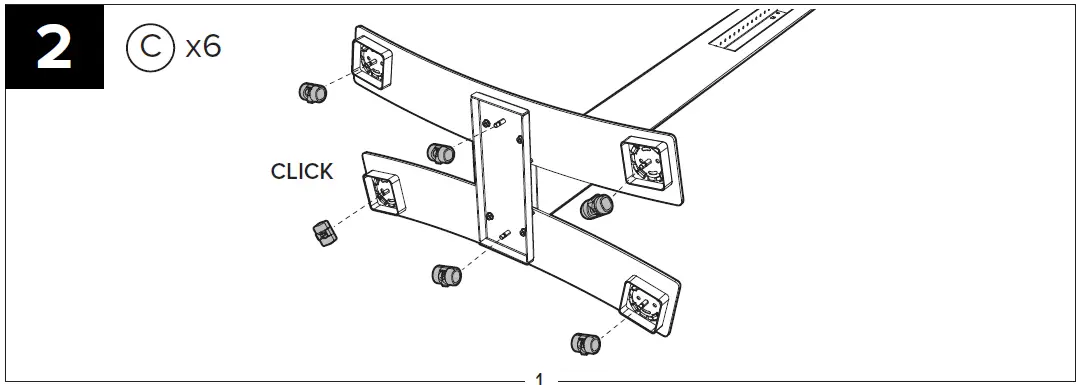 SALAMANDER-DESIGNS-AC-S-XL600-WH-Acadia-Mobile-Stand-fig-6
