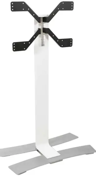 SALAMANDER-DESIGNS-AC-S-XL600-WH-Acadia-Mobile-Stand-product